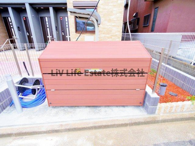 グランメゾン東久留米のその他共用部分