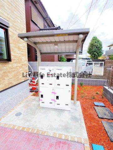 グランメゾン東久留米の設備