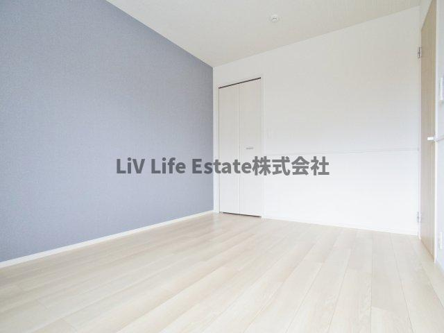 グランメゾン東久留米の居間・リビング