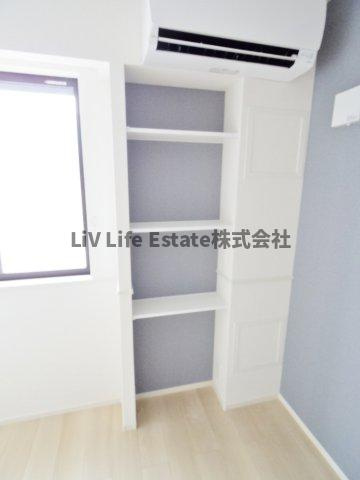 グランメゾン東久留米の内装