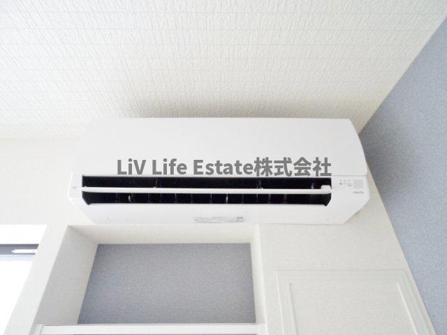 グランメゾン東久留米の設備