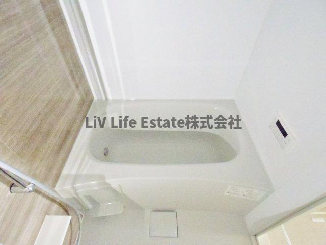 グランメゾン東久留米の浴室