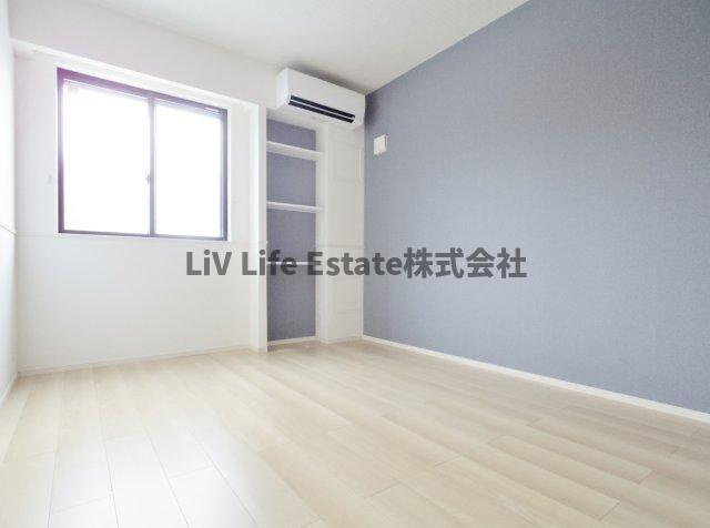 グランメゾン東久留米の洋室