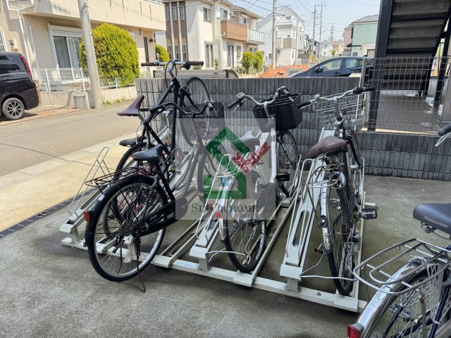 リブリアルカンシエルKのその他共用部分