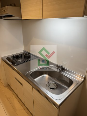 リブリアルカンシエルKのキッチン