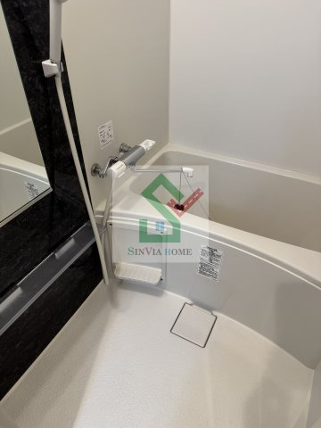 リブリアルカンシエルKの浴室