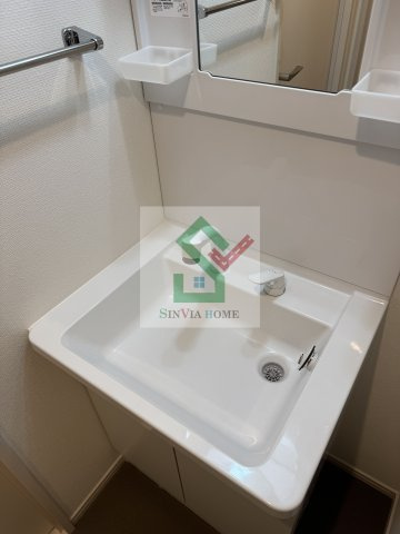 リブリアルカンシエルKの独立洗面台