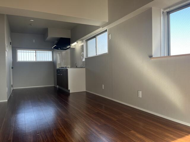 橘センタービルの内装