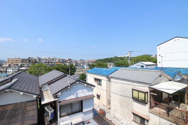 ウィングス垂水の展望