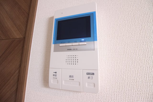 ウィングス垂水のセキュリティ