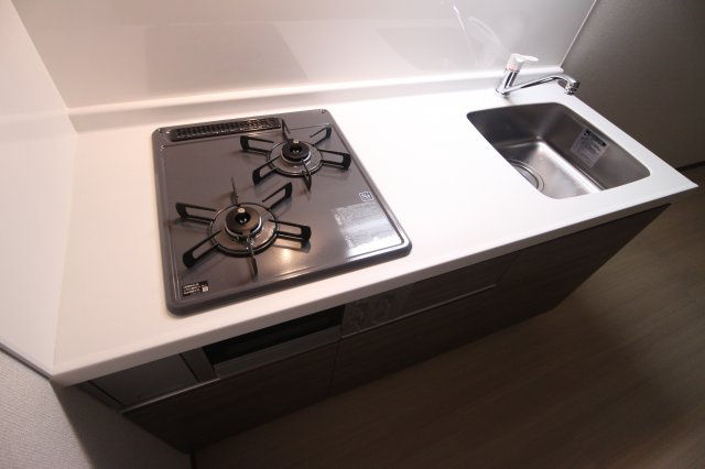 ウィングス垂水のキッチン