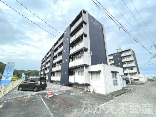 【外観】 | 外観は落ち着いています