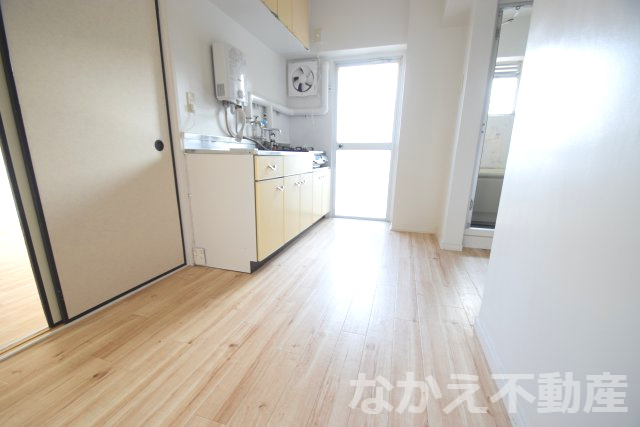 【居間・リビング】 | ゆったり過ごせるリビングです