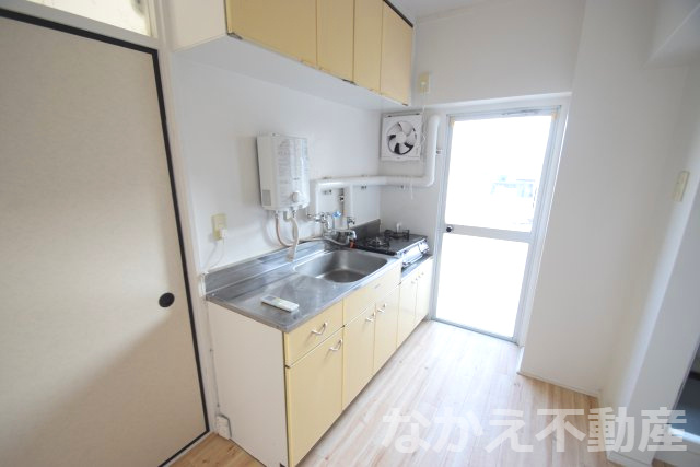 【キッチン】 | きれいなキッチンです