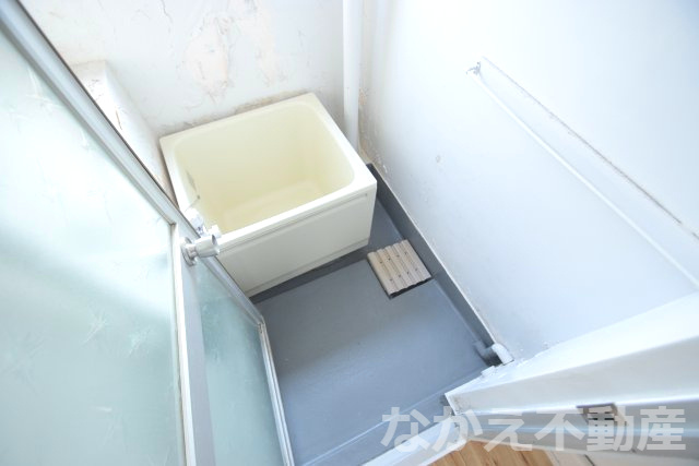 【浴室】 | 落ち着いた空間のお風呂です