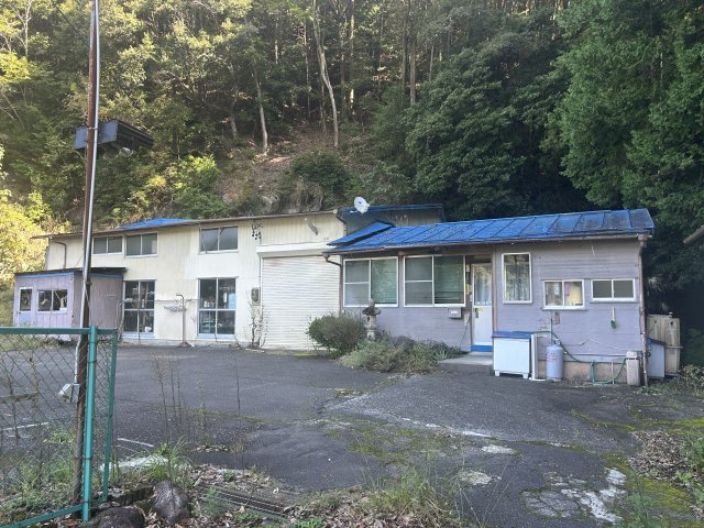 葵区　足久保口組　店舗事務所の外観