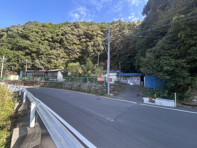 葵区　足久保口組　店舗事務所の周辺