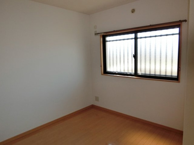 【洋室】 | アルカディア高須 | ゆったりした洋室です