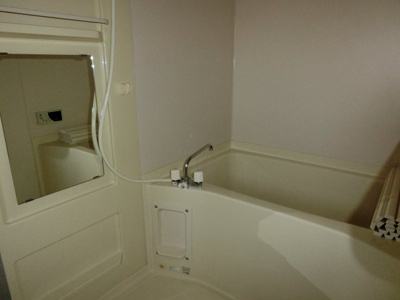 【浴室】 | アルカディア高須 | お風呂で日々の疲れを落としましょう