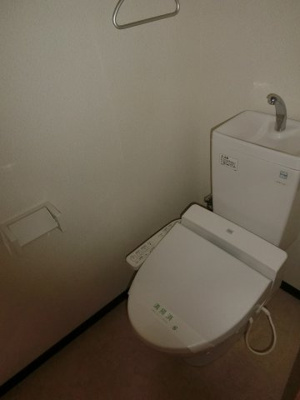 【トイレ】 | アルカディア高須 | トイレです