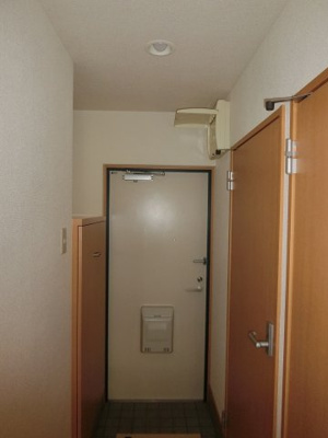 【玄関】 | アルカディア高須 | 毎日通る玄関はこちらです