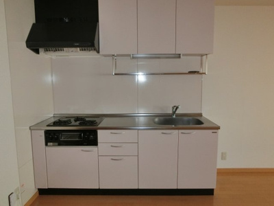 【キッチン】 | アルカディア高須 | きれいなキッチンです
