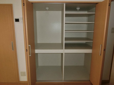 【収納】 | アルカディア高須 | 収納スペース豊富です