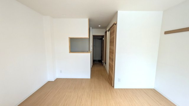 ザ・テラス鏡原の居間・リビング