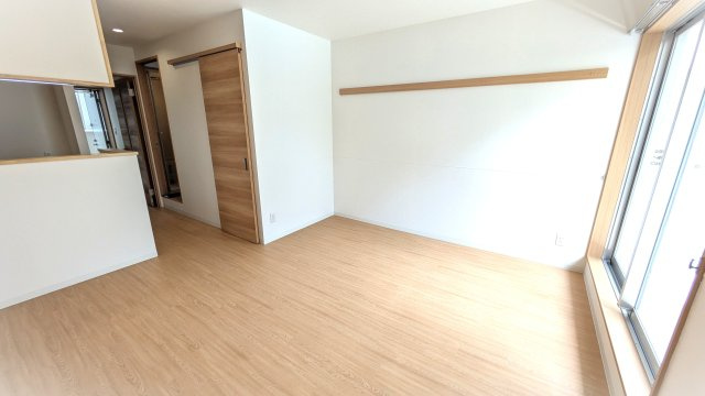 ザ・テラス鏡原の居間・リビング