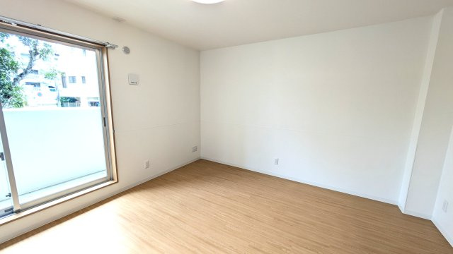 ザ・テラス鏡原の居間・リビング