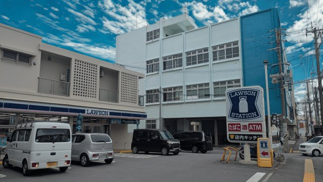 ザ・テラス鏡原の周辺