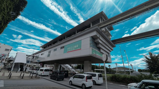 ザ・テラス鏡原の周辺