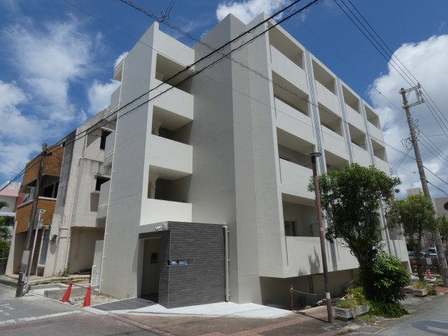 ザ・テラス鏡原の外観|建物外観