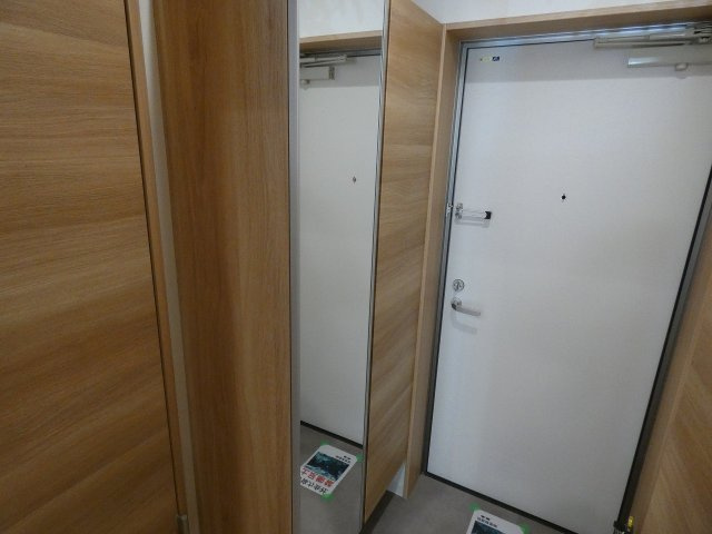 ザ・テラス鏡原の収納|小物を収納するのに便利です