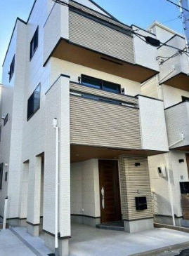 【外観】 | 墨田区東墨田２丁目戸建