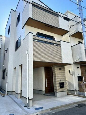 【外観】 | 墨田区東墨田２丁目戸建