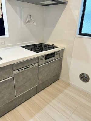 【キッチン】 | 墨田区東墨田２丁目戸建