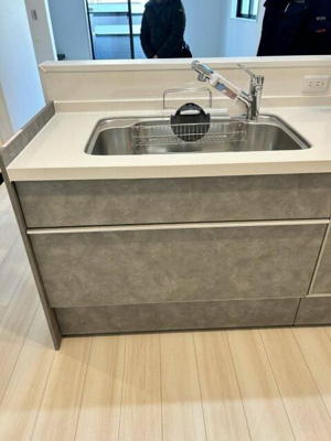 【キッチン】 | 墨田区東墨田２丁目戸建