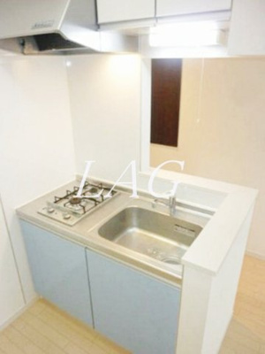 【キッチン】 | シルクコートＡ | キッチンです。