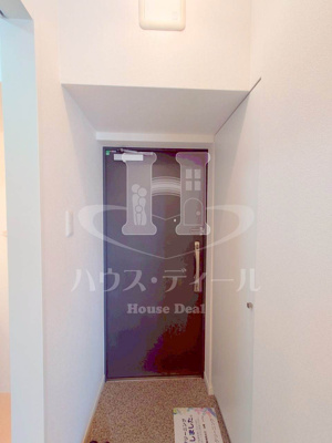 【玄関】 | Root WhiteⅢ | 別号室参考写真です