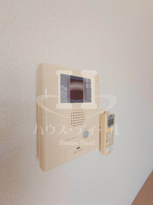 【セキュリティ】 | Root WhiteⅢ | 別号室参考写真です