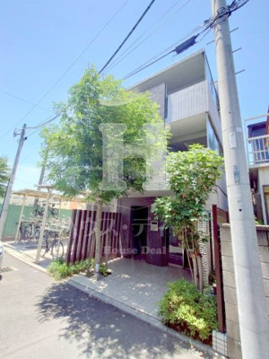 【外観】 | Root WhiteⅢ | 外観も気になるポイント