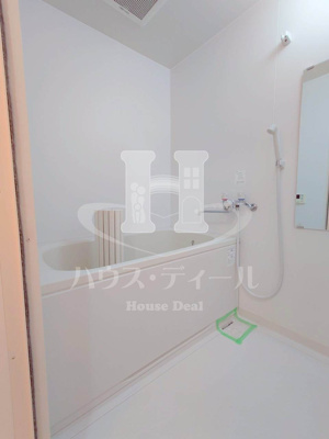 【浴室】 | Root WhiteⅢ | 別号室参考写真です