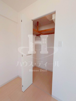 【収納】 | Root WhiteⅢ | 別号室参考写真です