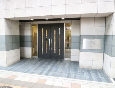 【エントランス】 | ザ・グランフォーリア西日暮里 | 毎日通るエントランスはこのようになっています