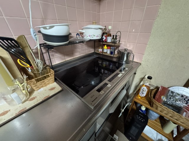 -三丁目不動産-　熊谷市上江袋　駐車3台以上のキッチン