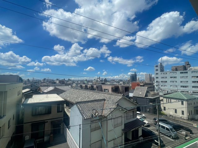 サンライフ呼続の展望|部屋から見た眺望