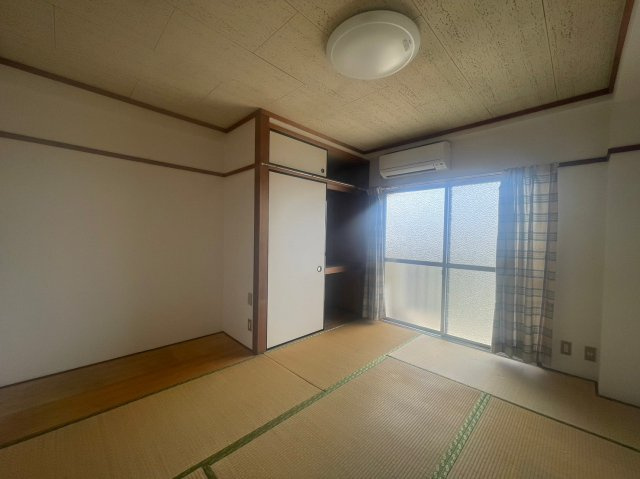 サンライフ呼続の和室|和室があれば客間としても活用できます