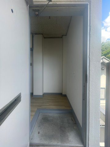 サンライフ呼続の玄関|玄関です