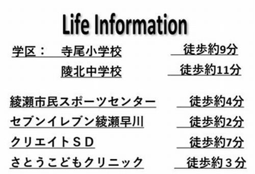【その他】 | 【仲介手数料０円】綾瀬市深谷上2丁目　中古一戸建て | 【仲介手数料０円】綾瀬市深谷上2丁目　中古一戸建て